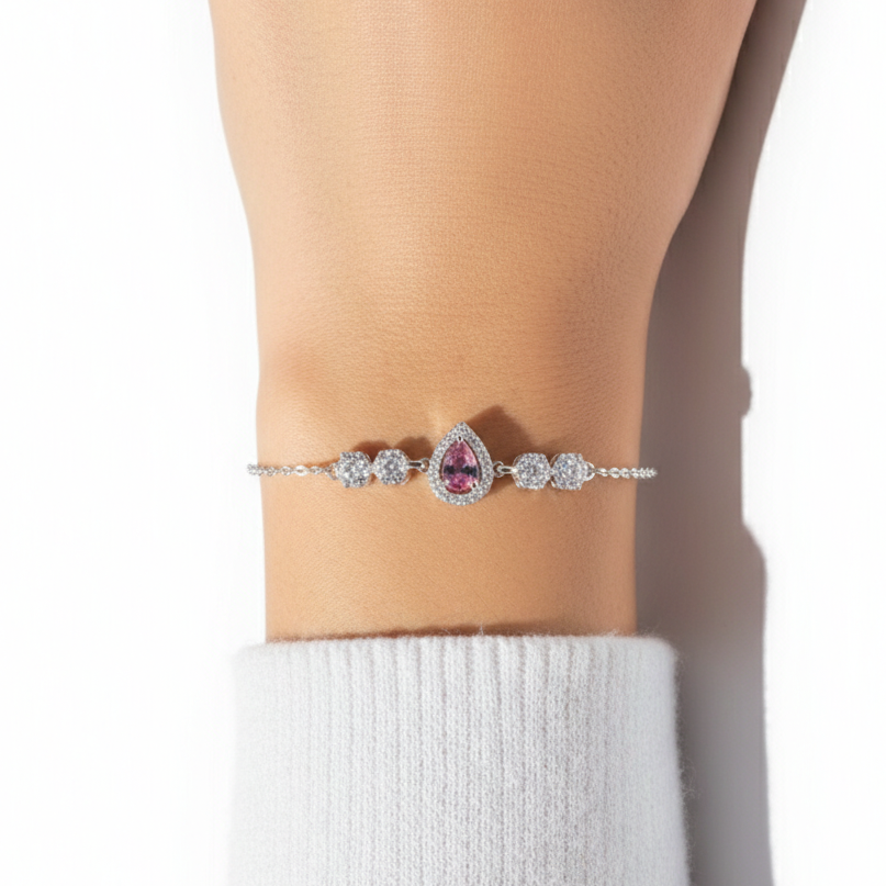 Pulsera tornasol
