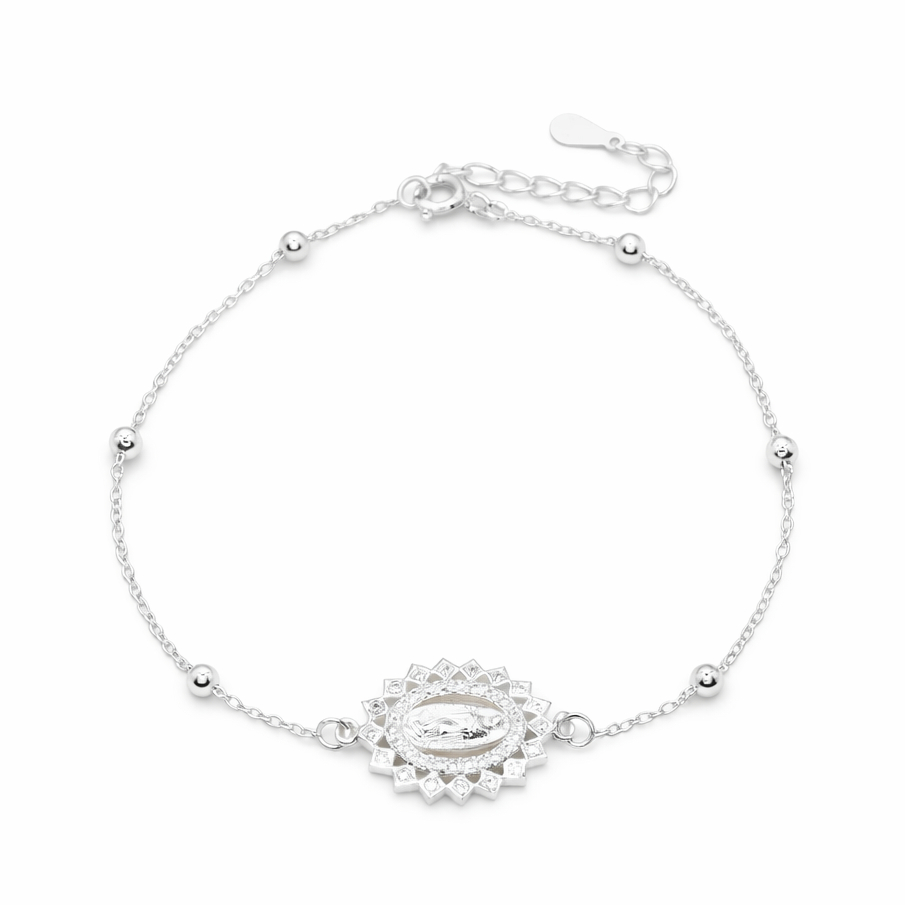 Pulsera Virgen