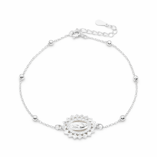 Pulsera Virgen
