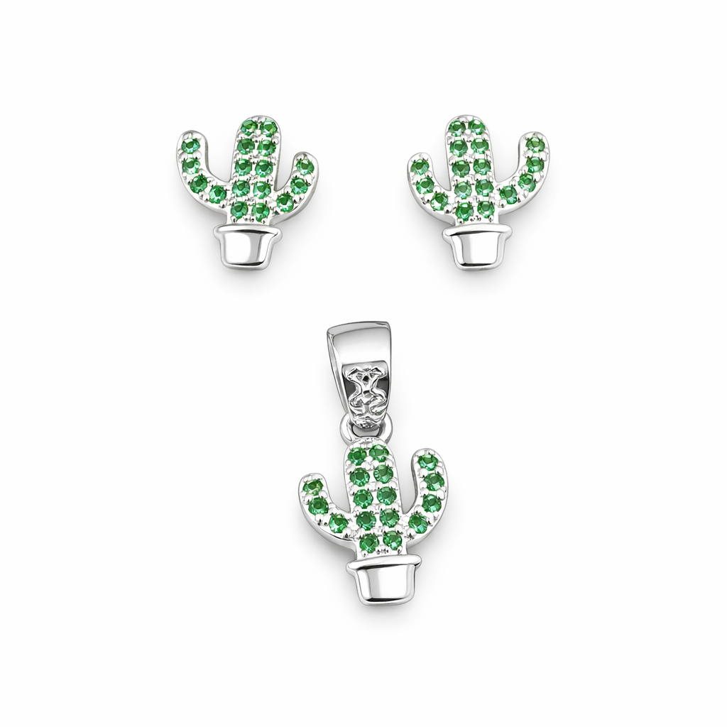 Set cactus