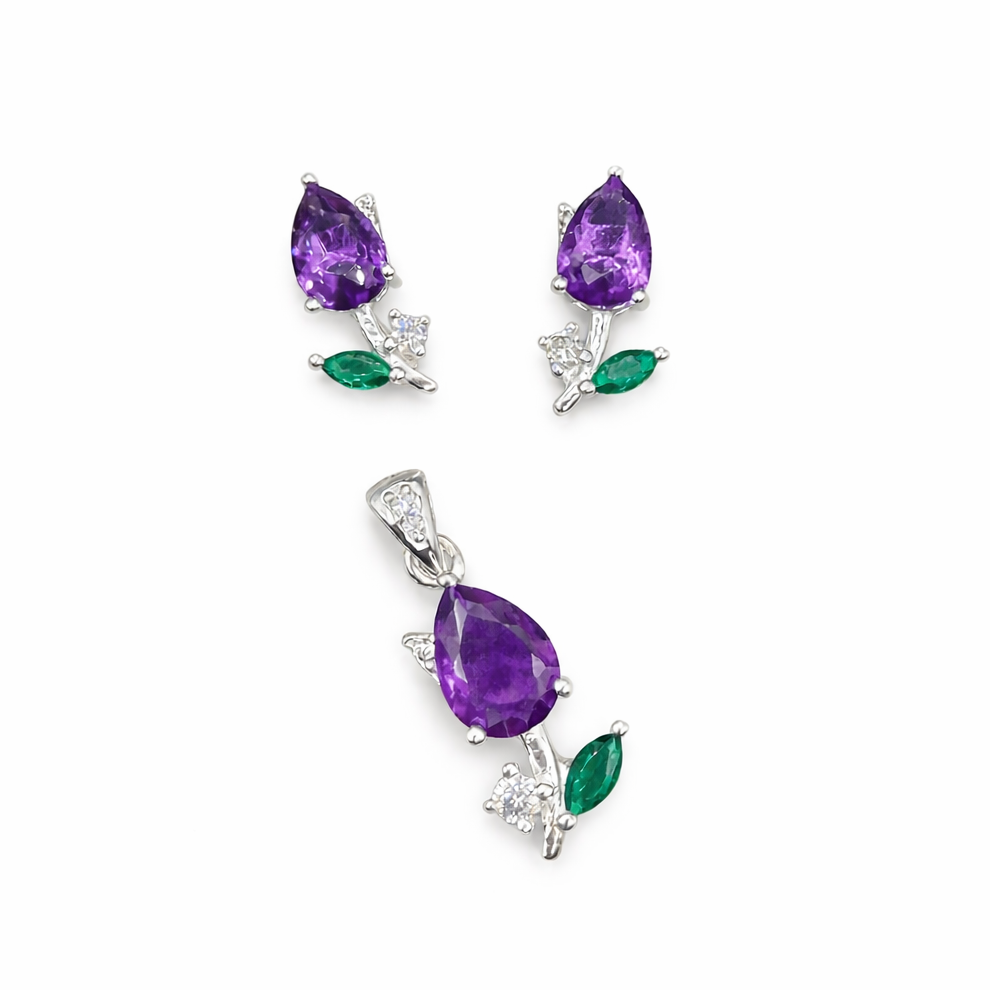Set tulipán