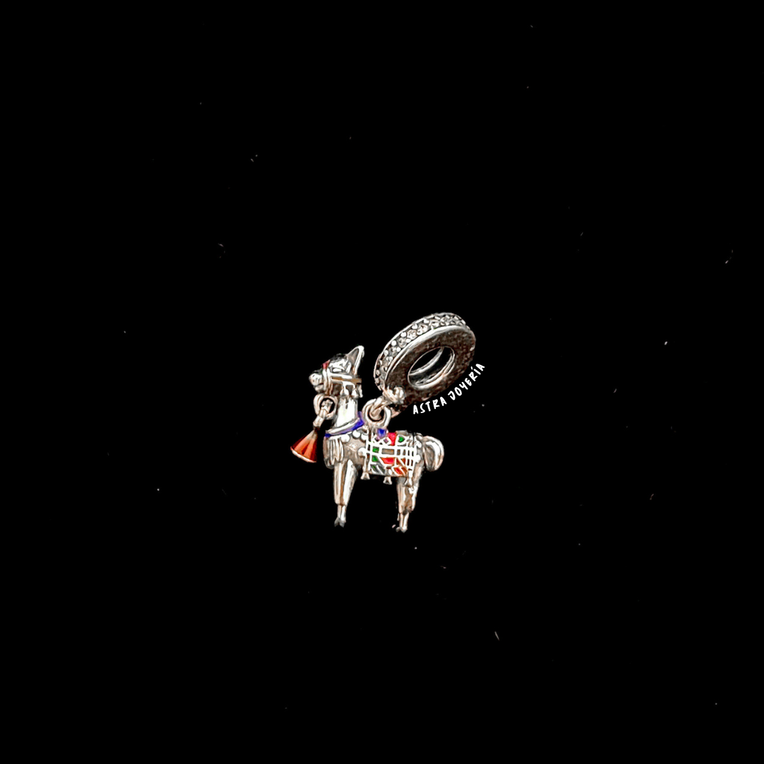 Charm llama
