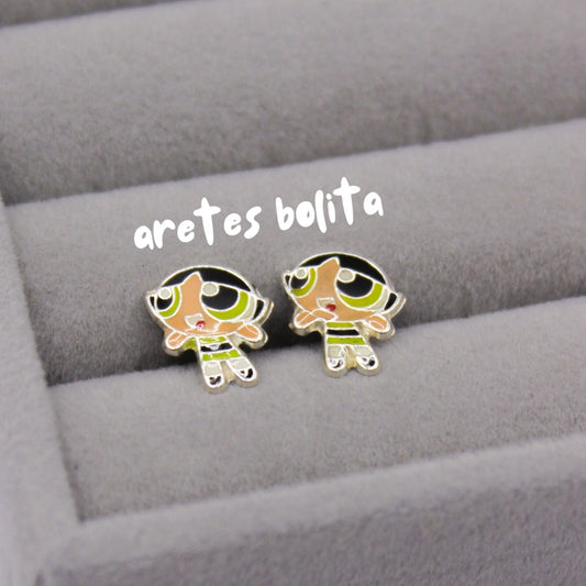 Aretes Bellota