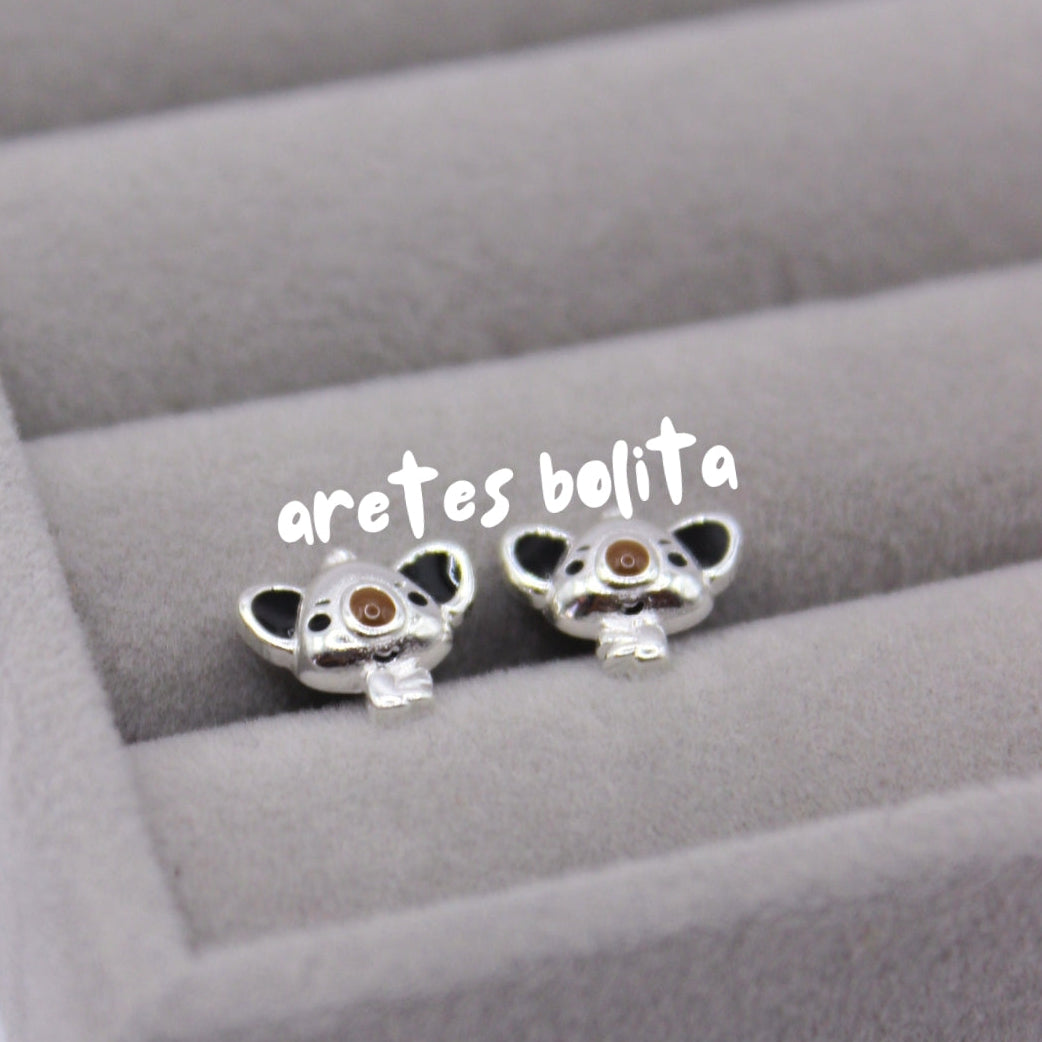 Aretes perrito