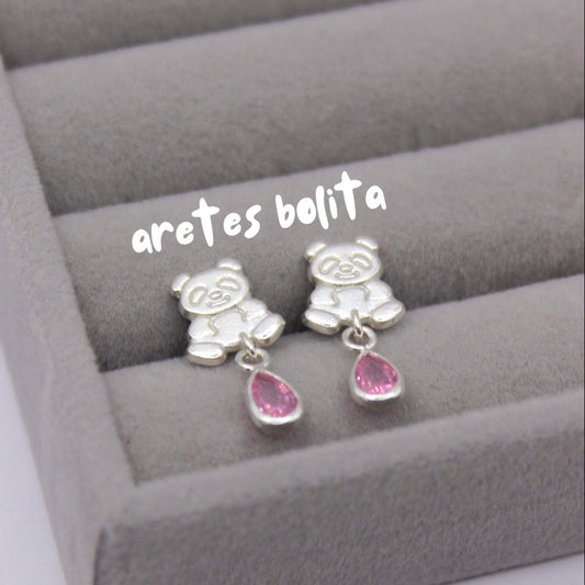 Aretes oso