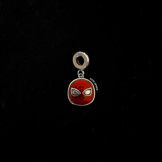 Charm hombre araña (spiderman)