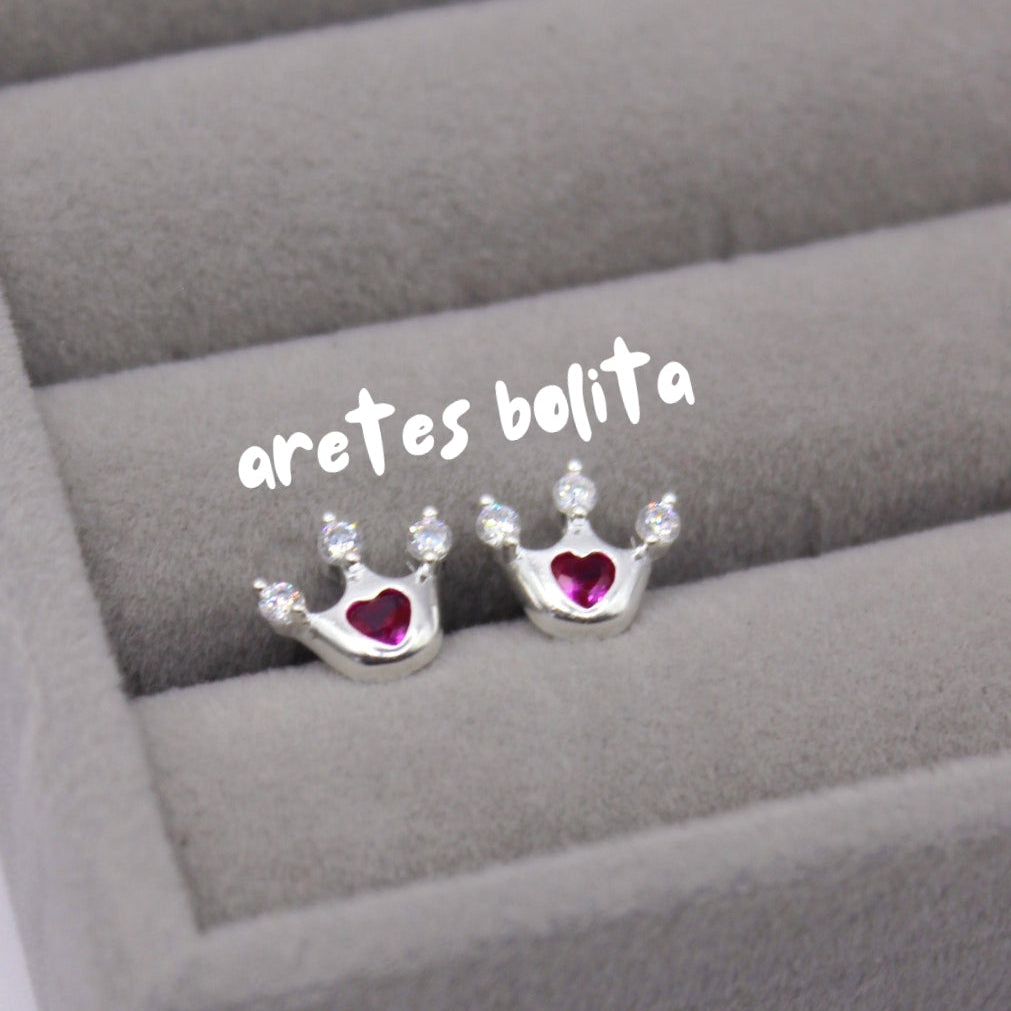 Aretes corona
