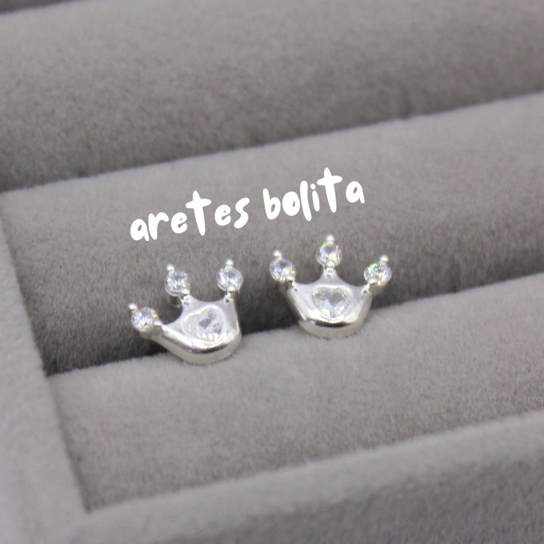 Aretes corona