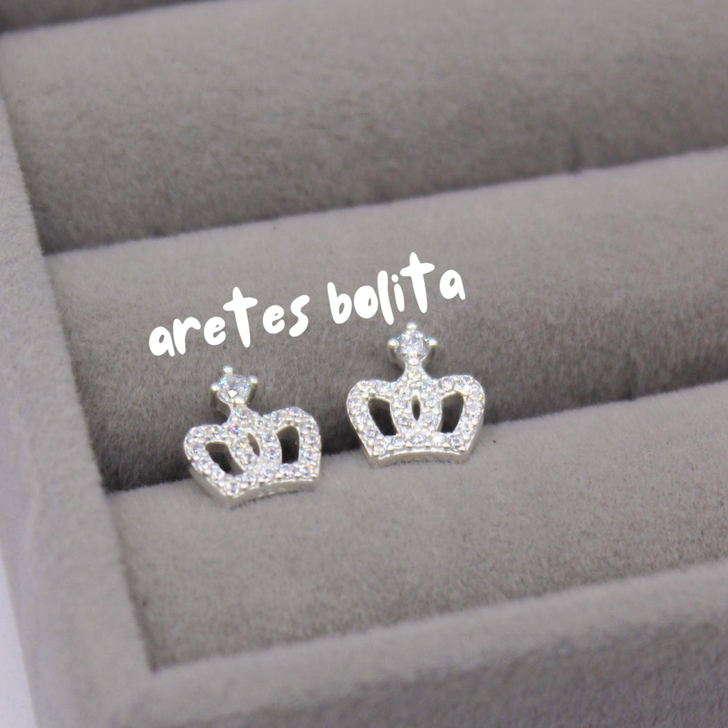 Aretes corona