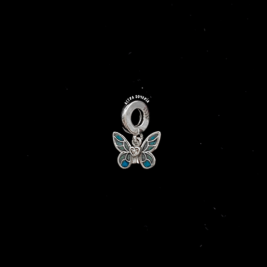 Charm mariposa