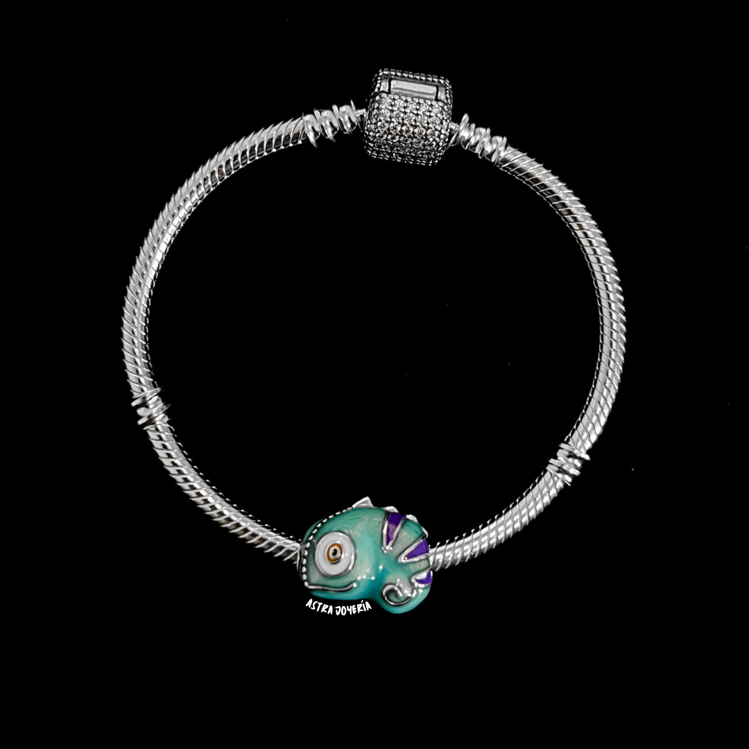 Charm camaleón