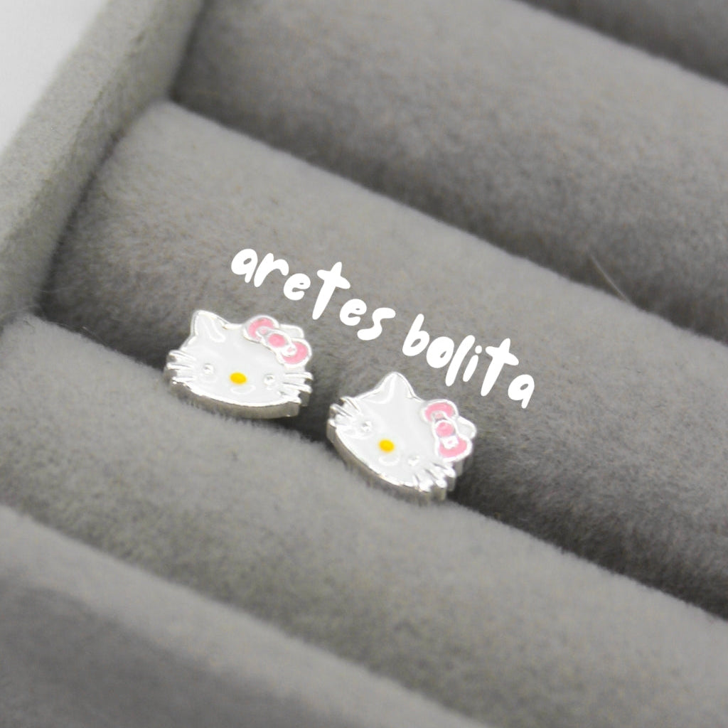 Aretes Hello K