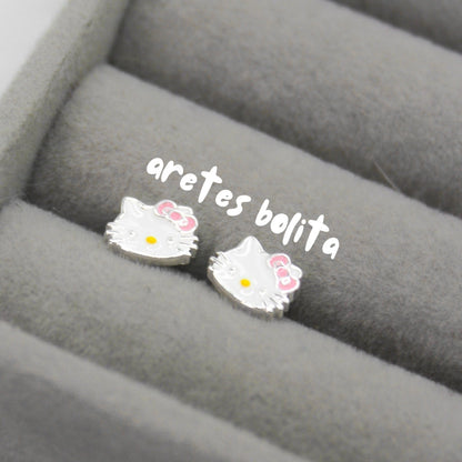 Aretes Hello K
