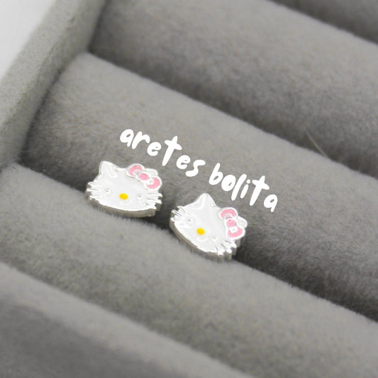 Aretes Hello K