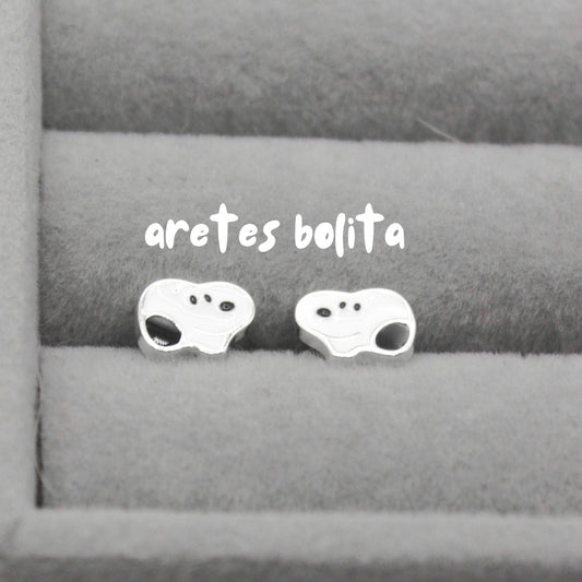 Aretes Snoopy