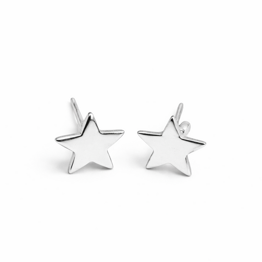 Aretes estrella