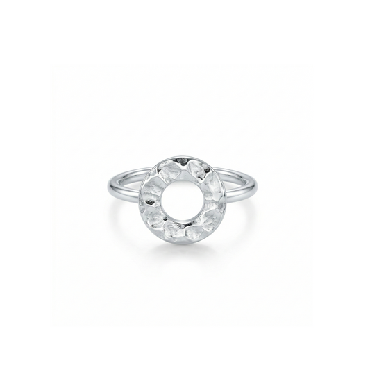 Anillo clásico