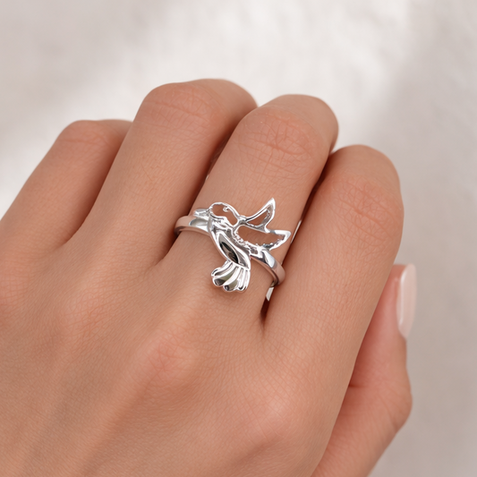 Anillo colibrí
