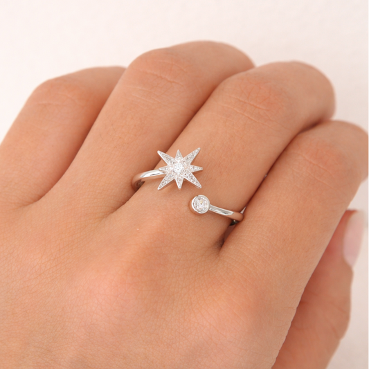 Anillo estrella