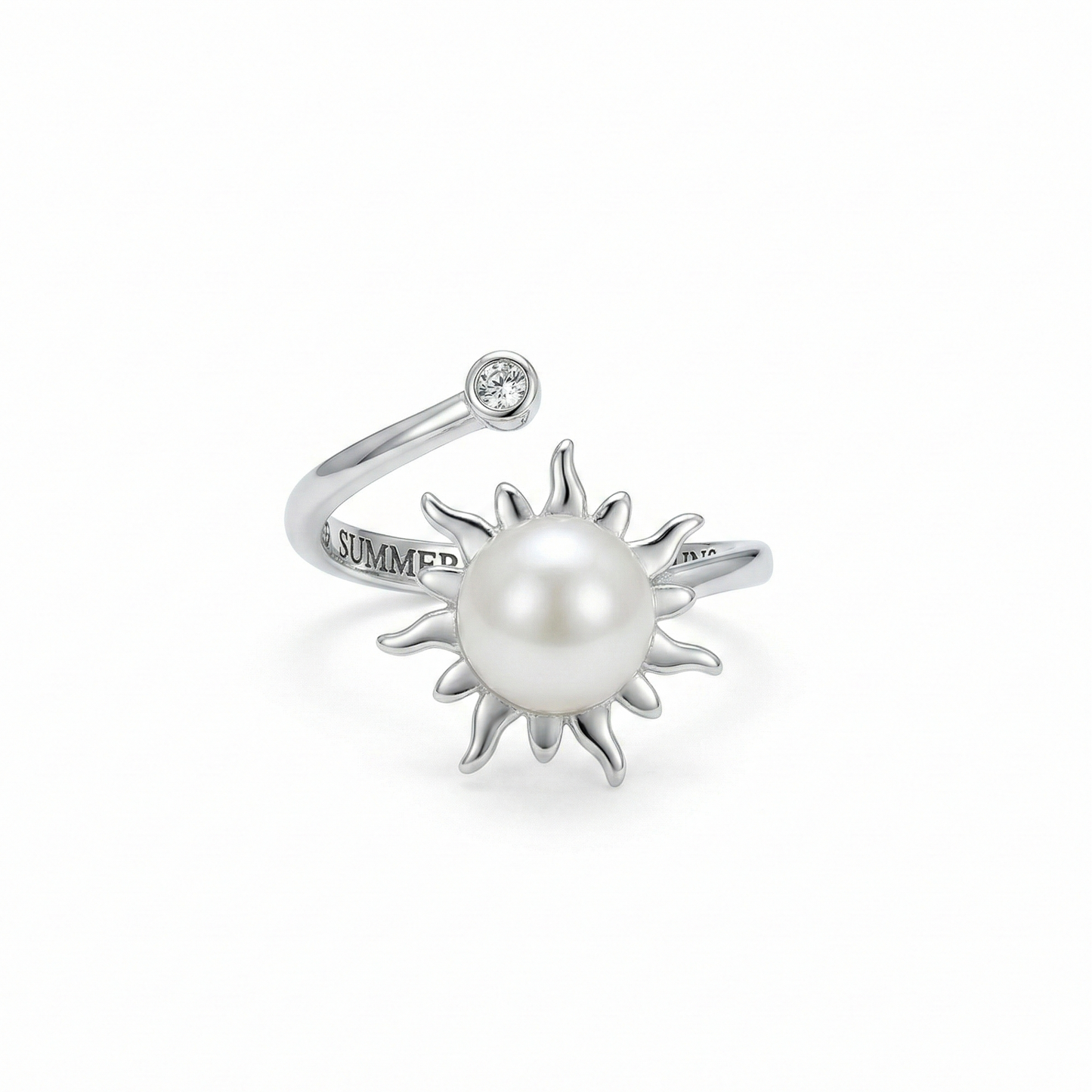 Anillo girasol