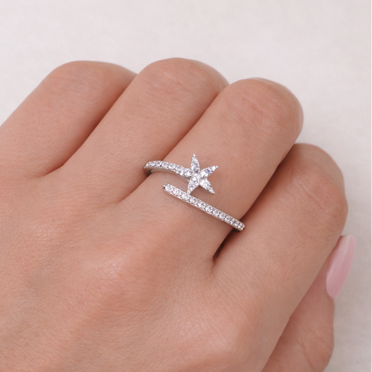 Anillo estrella