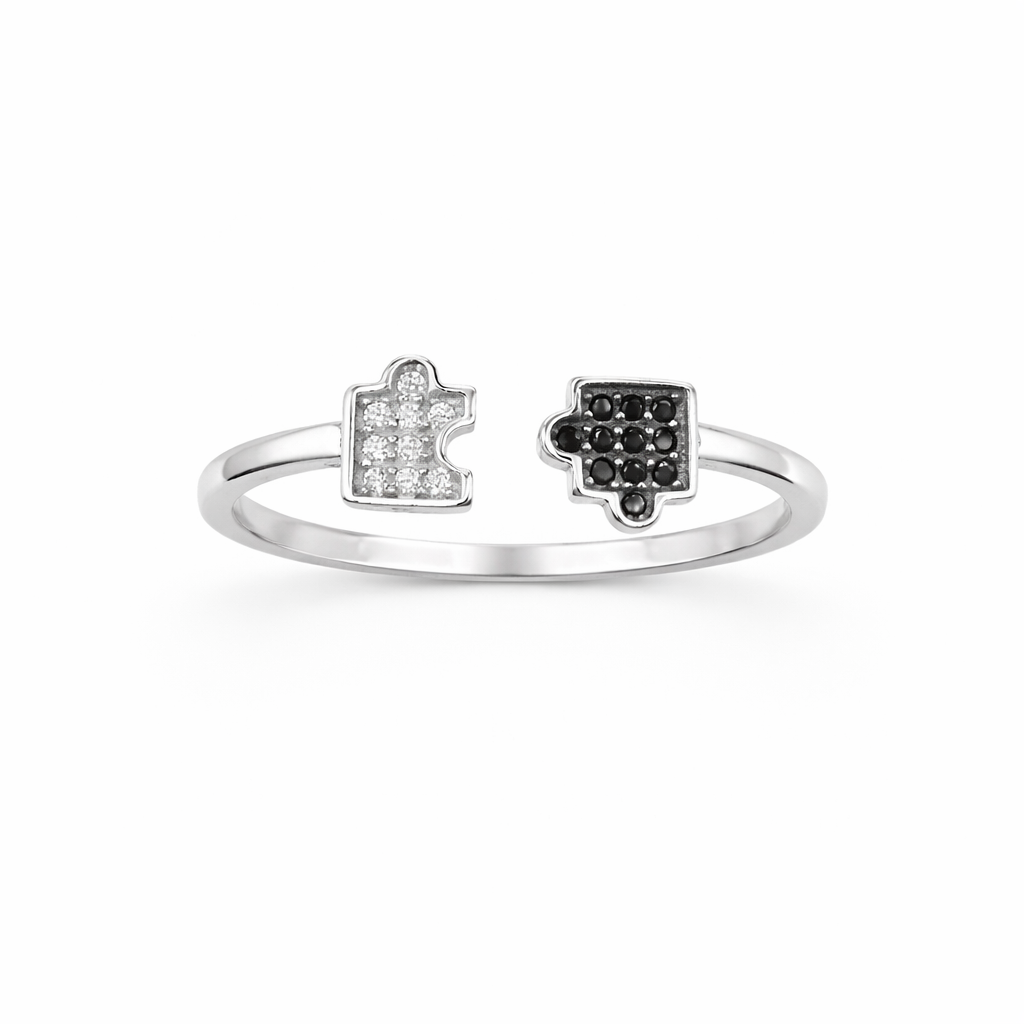 Anillo rompecabezas