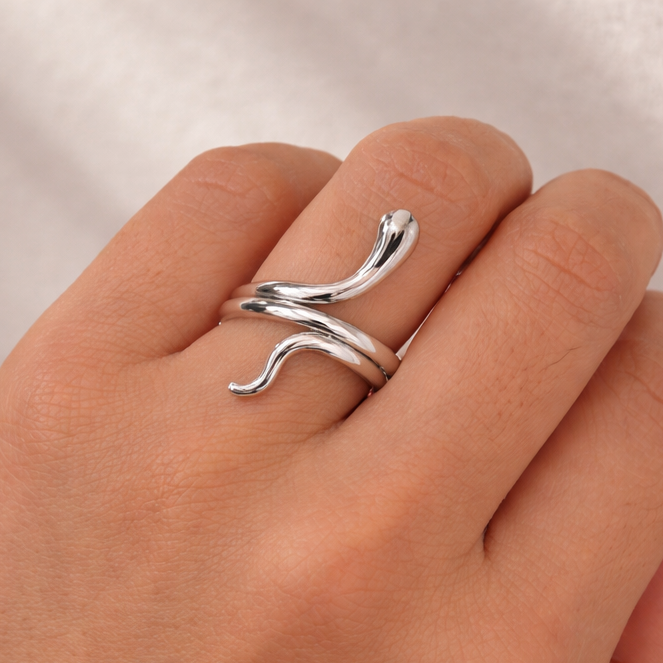 Anillo serpiente