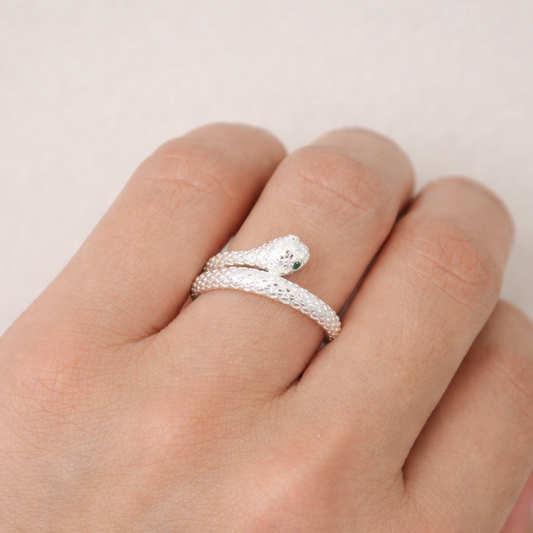 Anillo serpiente