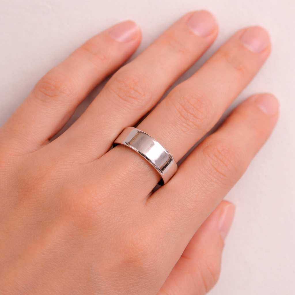 Anillo hombre