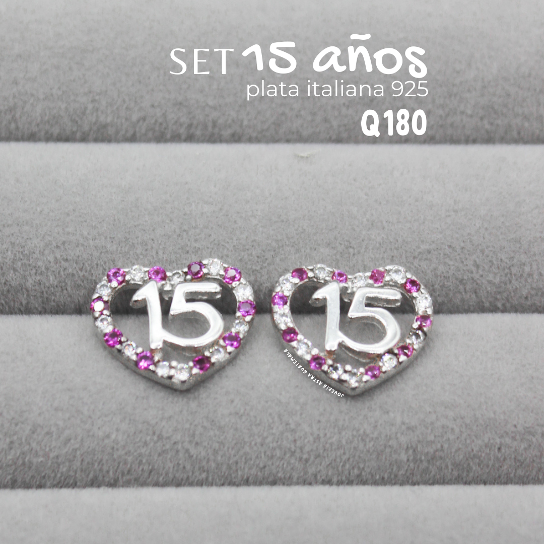 Set 15 años