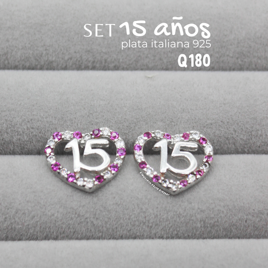 Set 15 años