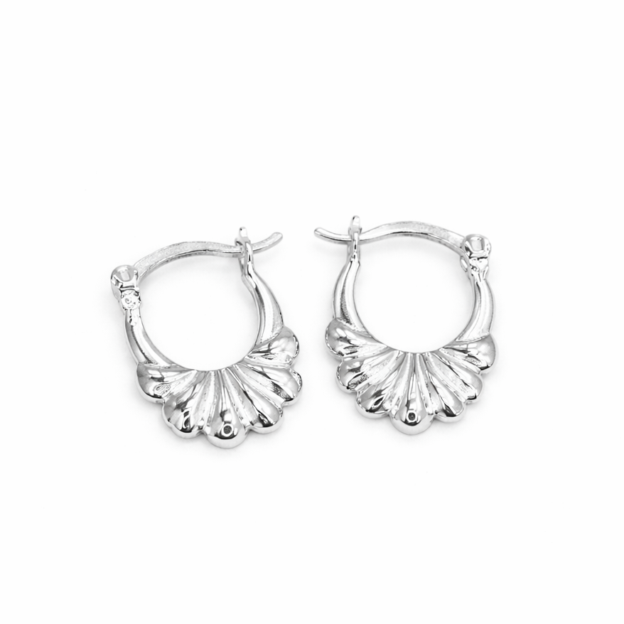 Aretes argollas