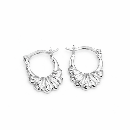 Aretes argollas