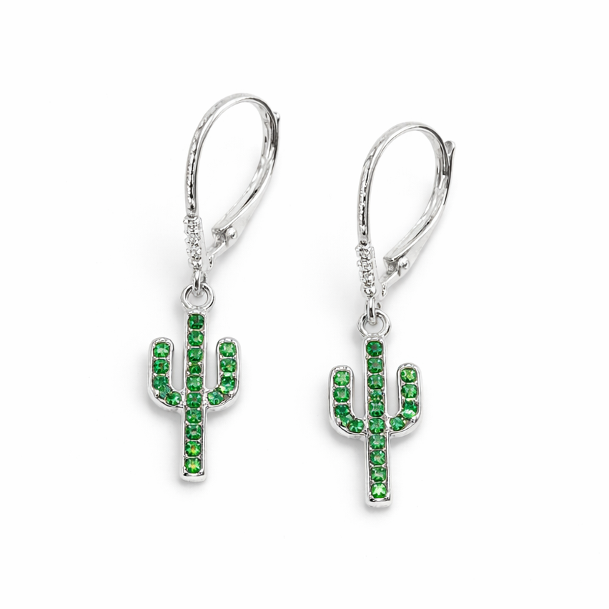 Aretes cactus
