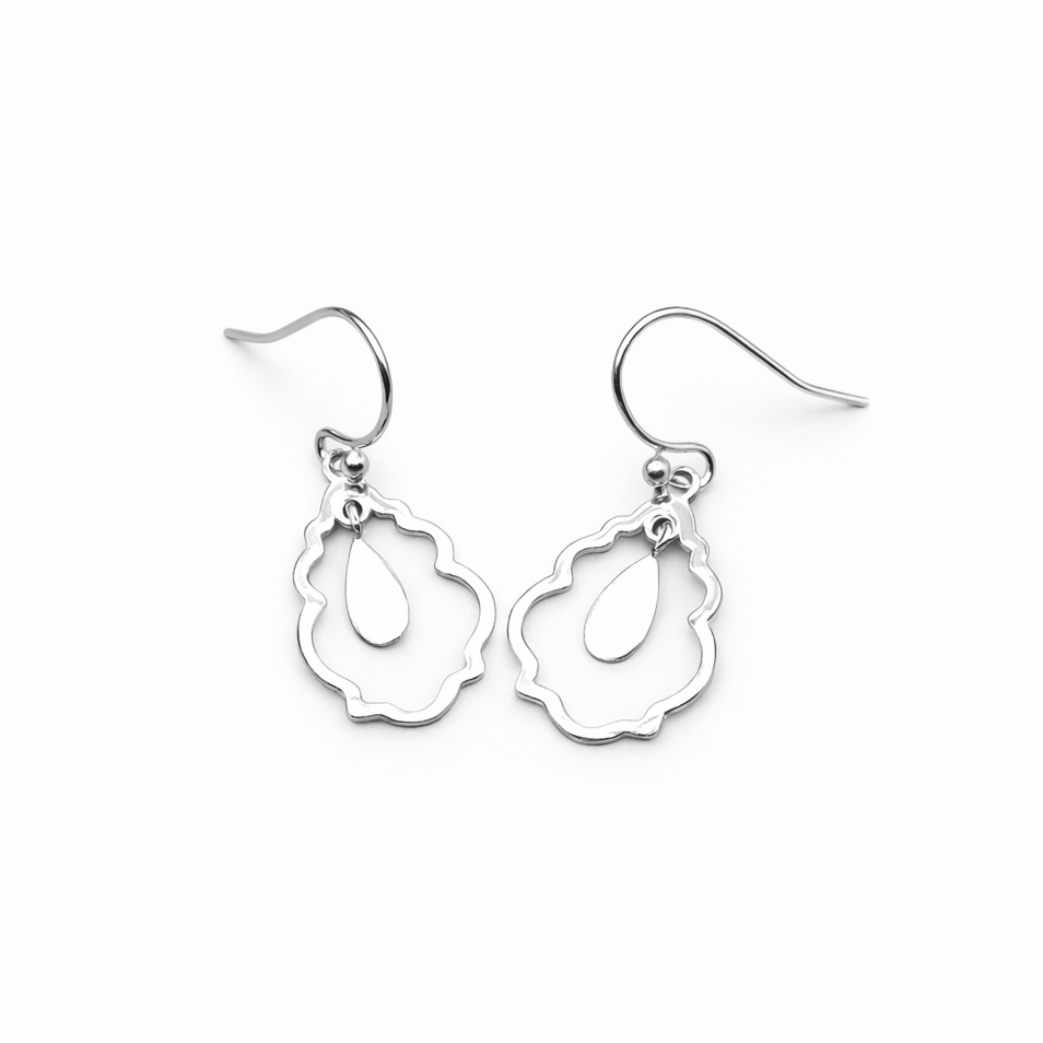 Aretes con diseño
