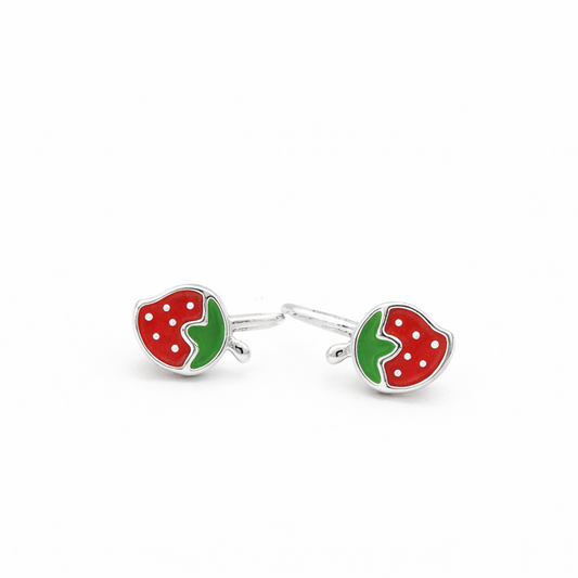 Aretes fresas