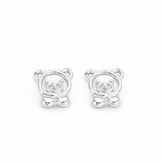 Aretes oso