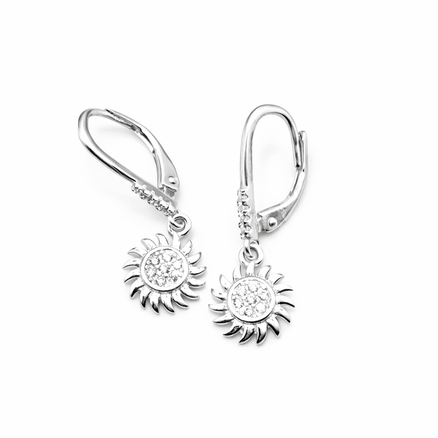 Aretes sol