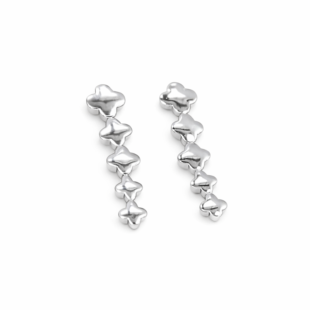 Aretes trébol