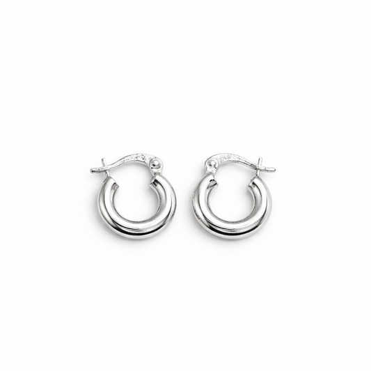 Aretes argollas