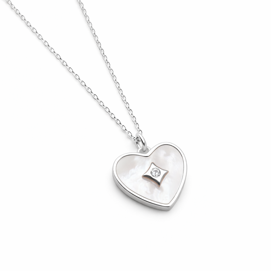 Cadena corazón