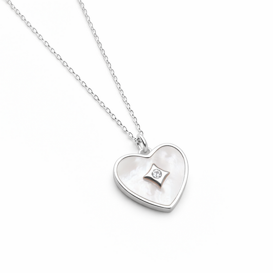Cadena corazón