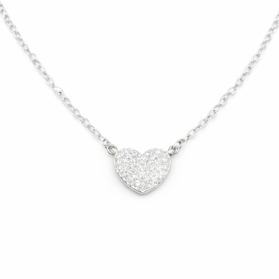 Cadena corazón