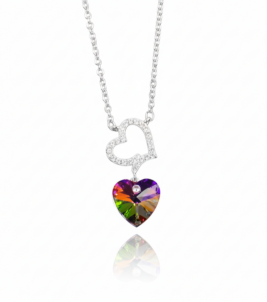 Cadena corazón