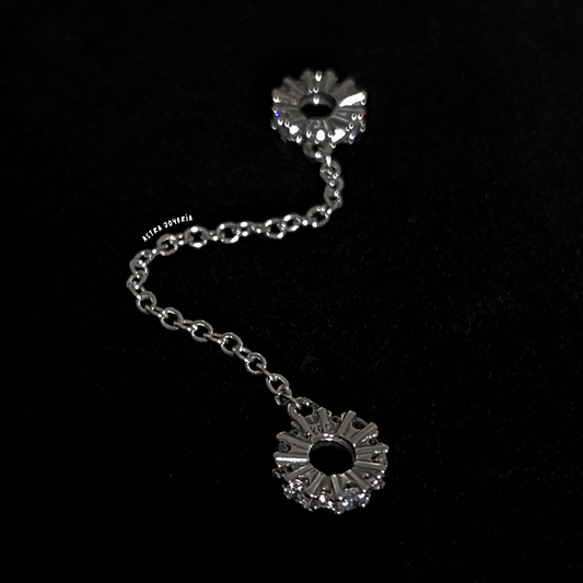 Charm cadena de seguridad
