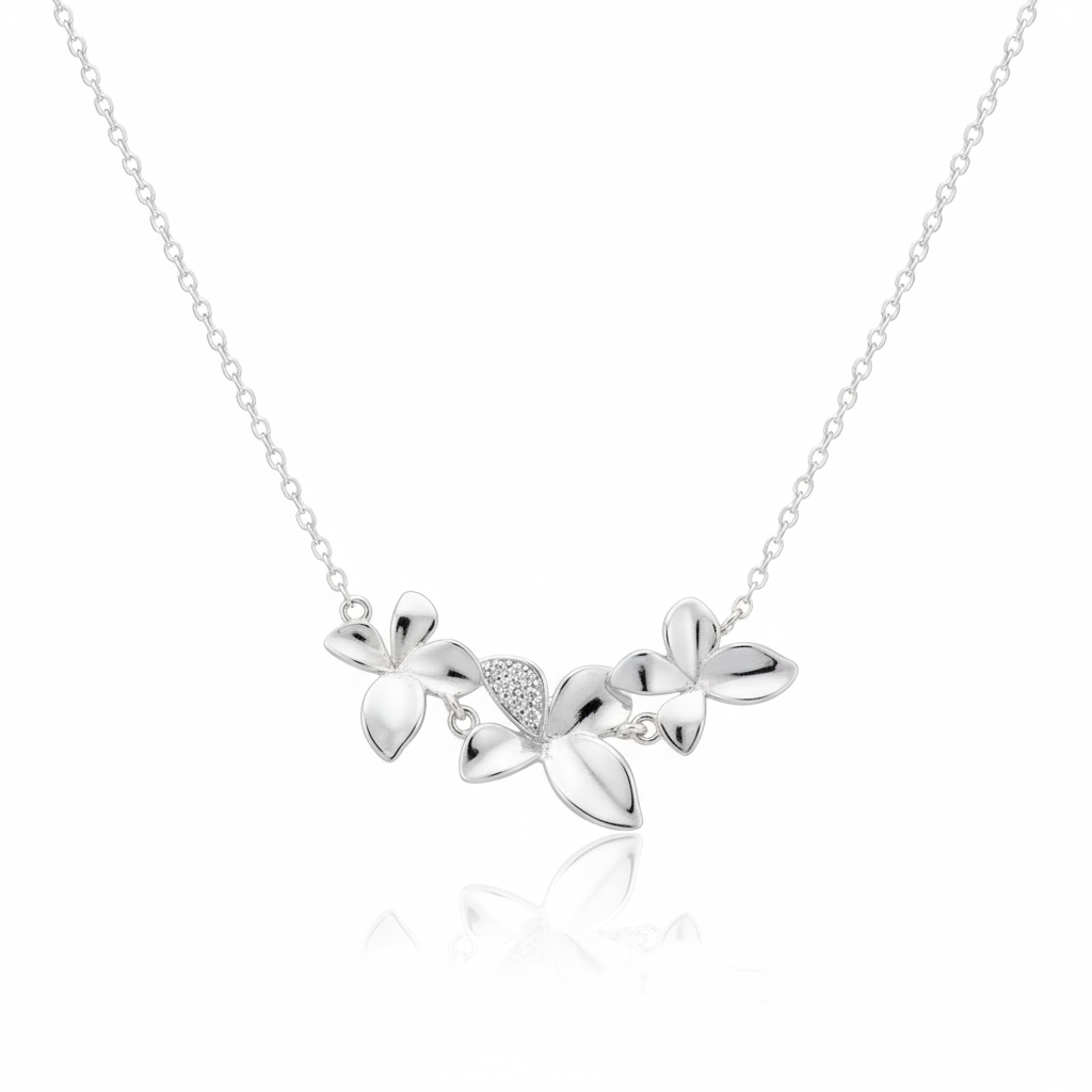 Cadena flores