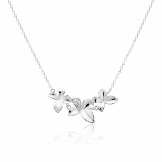 Cadena flores