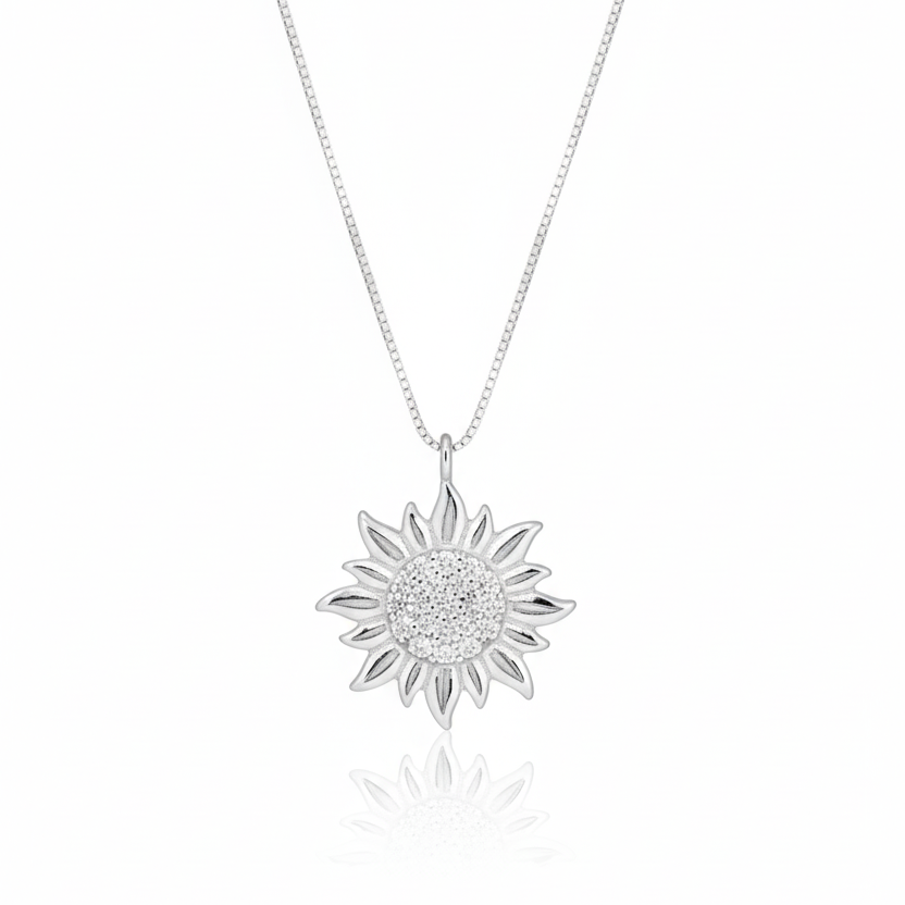 Cadena girasol