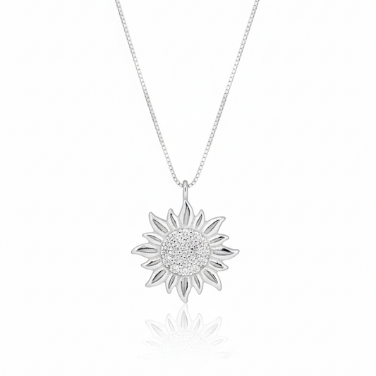 Cadena girasol