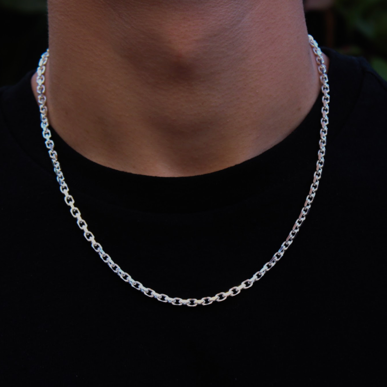 Cadena hombre